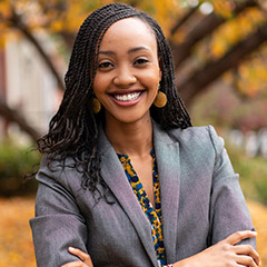Victoria Mwongela