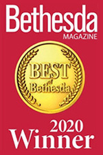 Best of Bethesda Magazine Badge