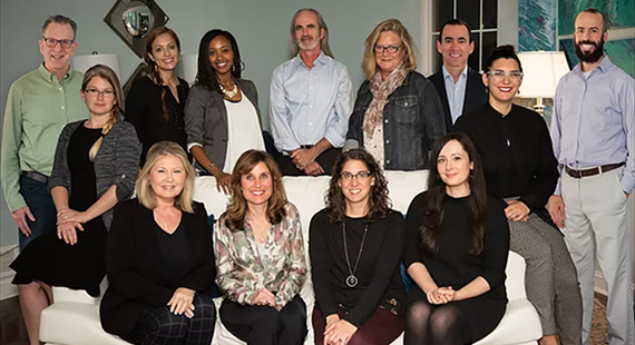 Counseling Center of Maryland Therapist Group Photo