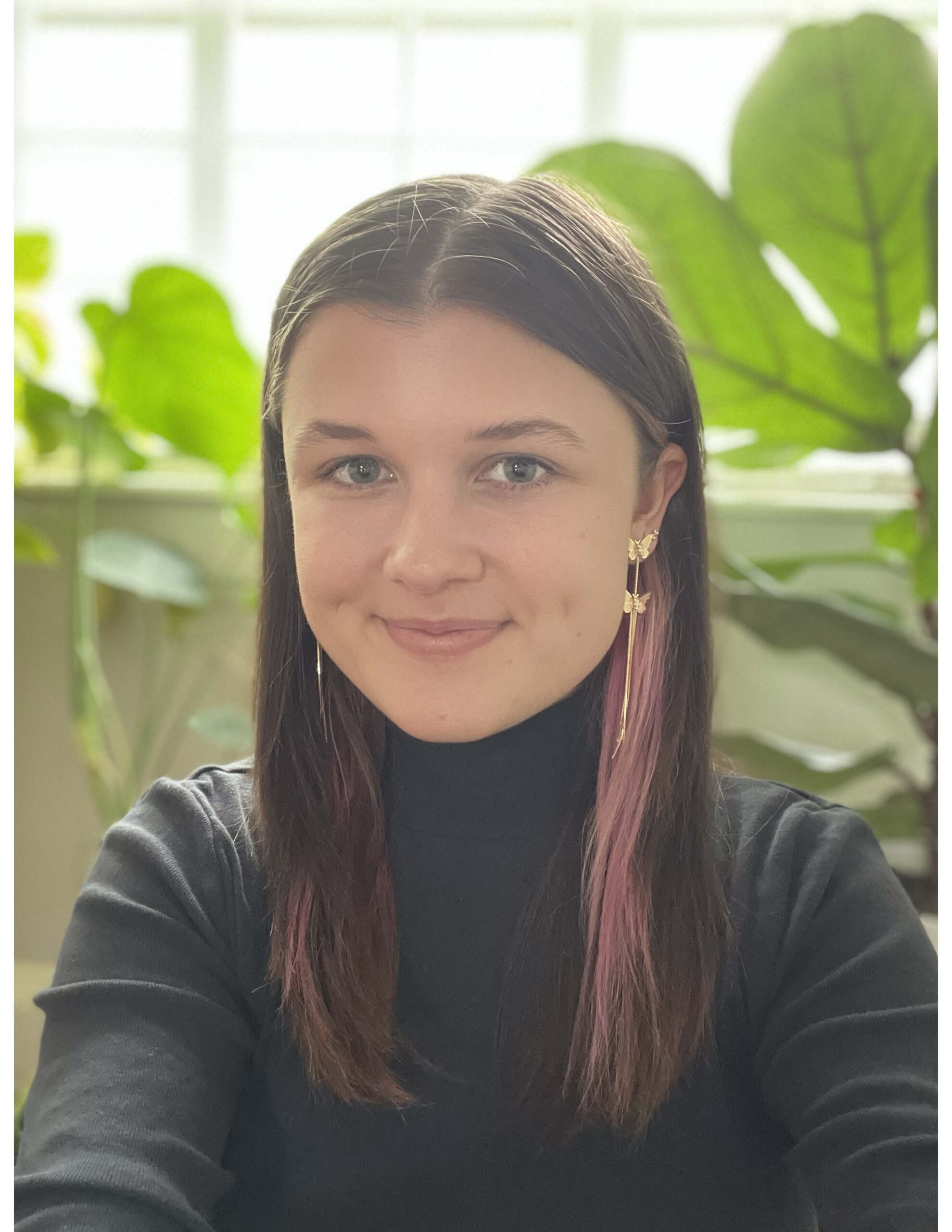Caroline Gorman, Intake Coordinator